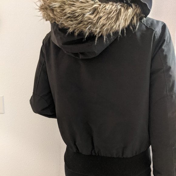 Garage Puffer reversible - Picture 2 of 8